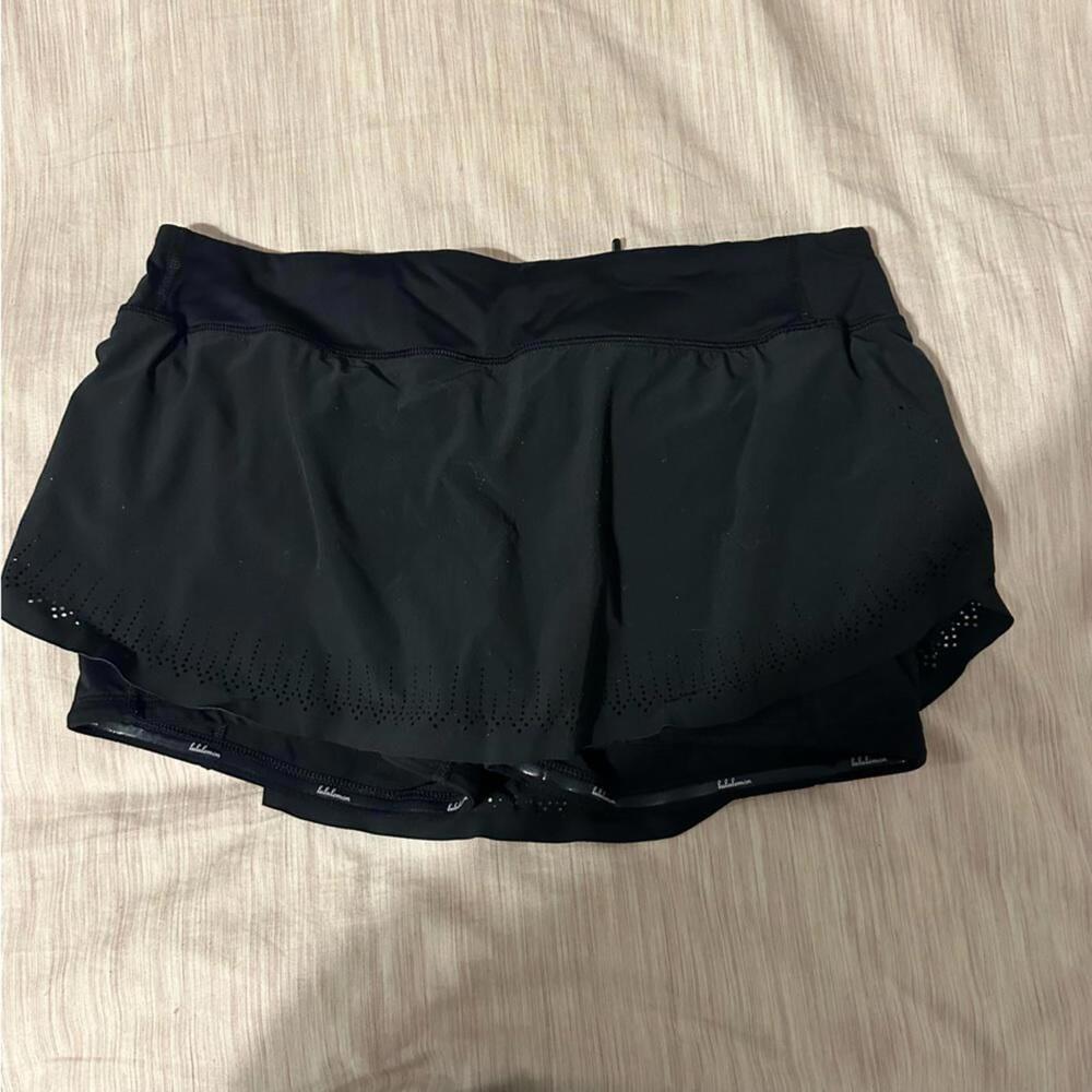 Lululemon Run A Marathon Skirt